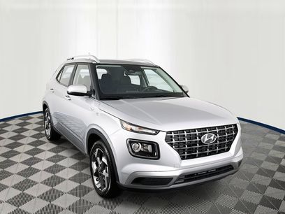 Certified 2025 Hyundai Venue SEL