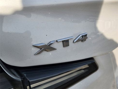 Used 2023 Cadillac XT4 Sport w/ Cold Weather Package image 9