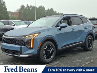 New 2026 Kia Sportage EX video 2