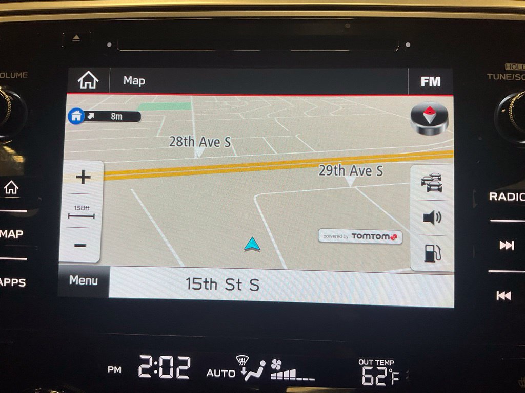 Used 2019 Subaru Outback 2.5i Touring AWD/4WD image 22