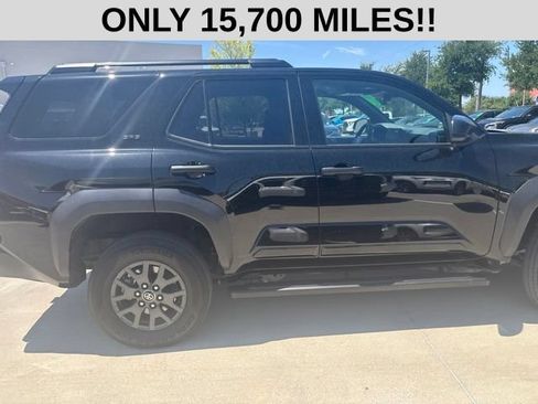 Used 2025 Toyota 4Runner SR5 RWD image 2