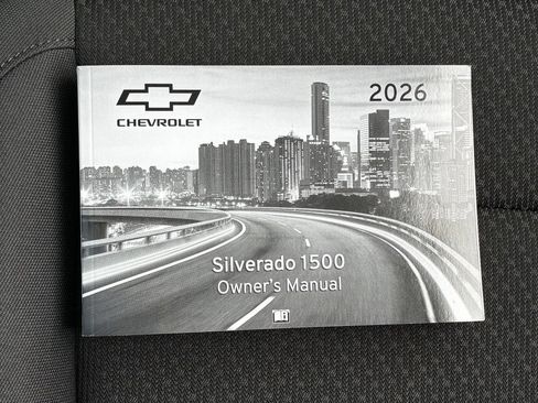 New 2026 Chevrolet Silverado 1500 W/T RWD image 29