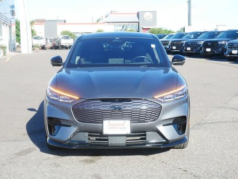 Used 2023 Ford Mustang Mach-E GT AWD/4WD image 2