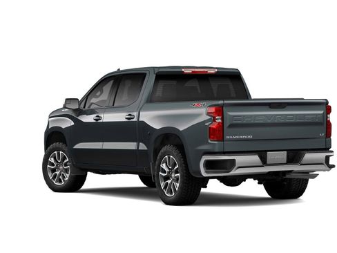 New 2026 Chevrolet Silverado 1500 LT image 45