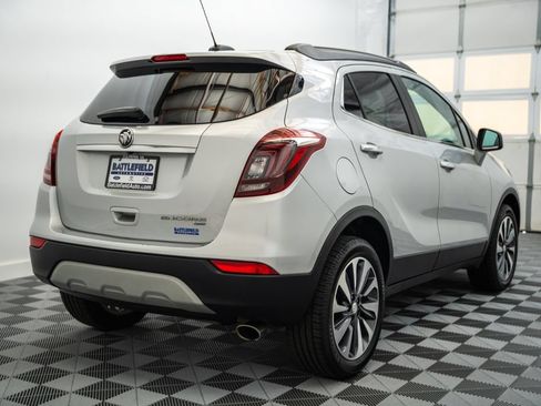 Used 2022 Buick Encore Preferred w/ Safety Package AWD/4WD image 7