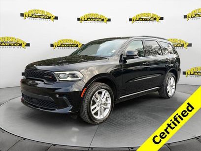 Certified 2024 Dodge Durango GT