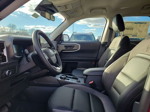 New 2025 Ford Bronco Sport Big Bend w/ Convenience Package image 17