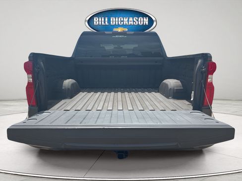 Used 2021 Chevrolet Silverado 1500 Custom RWD image 7