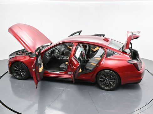 Used 2023 Cadillac CT5 V Blackwing w/ Super Cruise 2 Package image 43