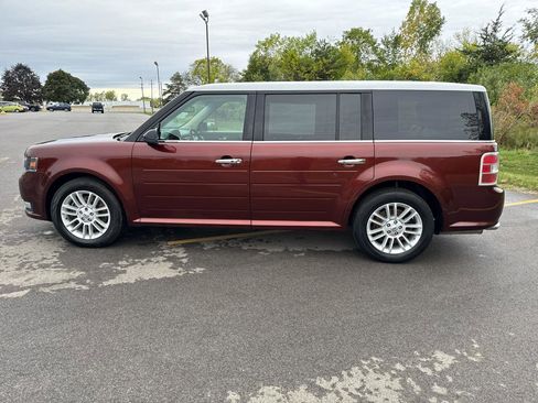 Used 2015 Ford Flex SEL w/ Equipment Group 202A image 8