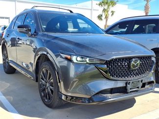 Used 2024 MAZDA CX-5 2.5 Turbo video 1