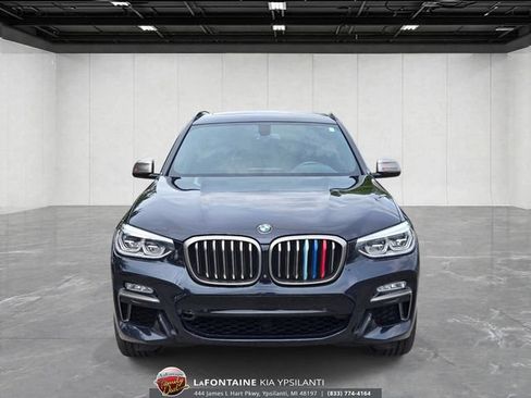 Used 2018 BMW X3 M40i AWD/4WD image 8