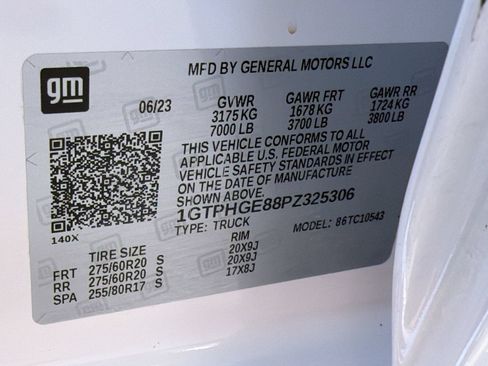Used 2023 GMC Sierra 1500 Denali RWD image 24