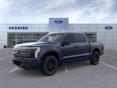 New 2025 Ford F150 Lightning XLT