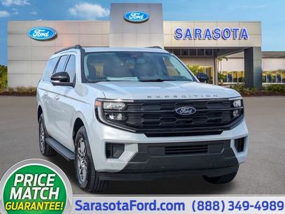 New 2025 Ford Expedition Max Active