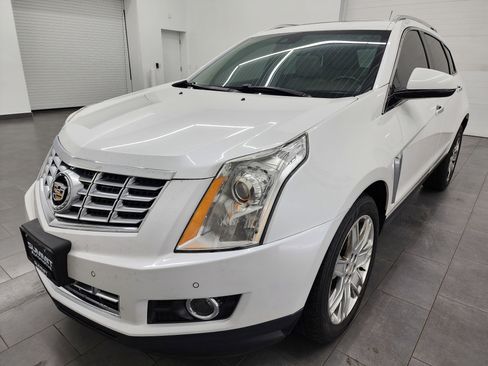 Used 2016 Cadillac SRX Premium image 7