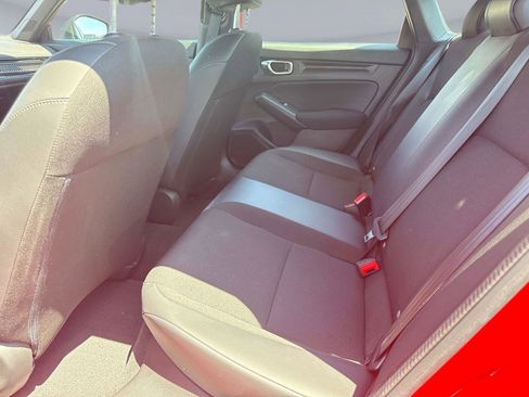 Certified 2023 Honda Civic Sport image 13