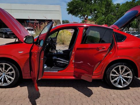Used 2016 BMW X4 M40i AWD/4WD image 16