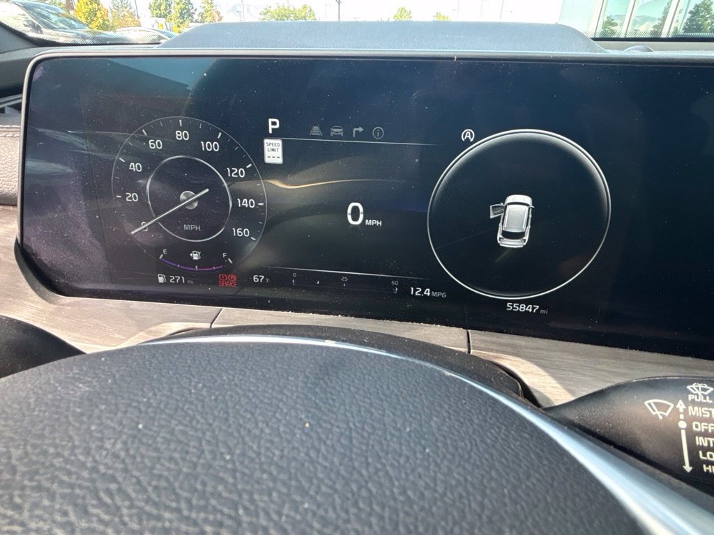 Certified 2024 Kia Telluride SX X-Line AWD/4WD image 9