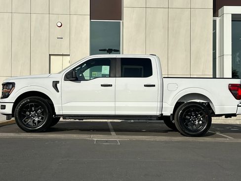 New 2025 Ford F150 STX w/ STX Black Appearance Package image 6
