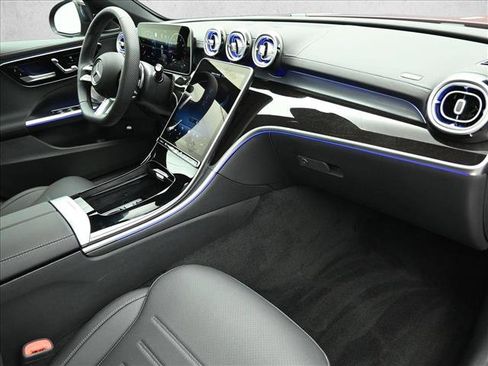 Certified 2025 Mercedes-Benz C 300 4MATIC Sedan image 30