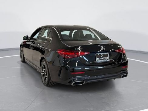 Certified 2024 Mercedes-Benz C 300 4MATIC Sedan image 7