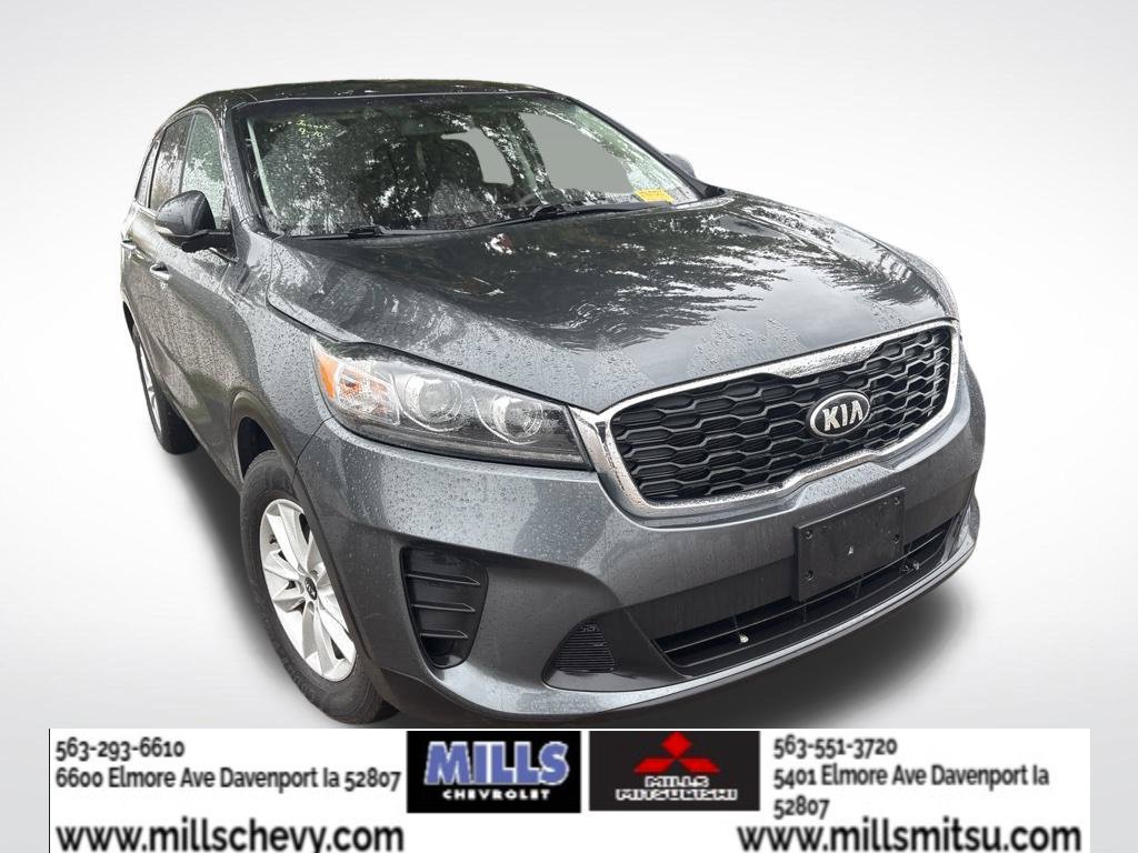 Used 2020 Kia Sorento LX FWD image 2