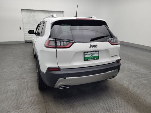 Used 2021 Jeep Cherokee Limited w/ Elite Package image 6