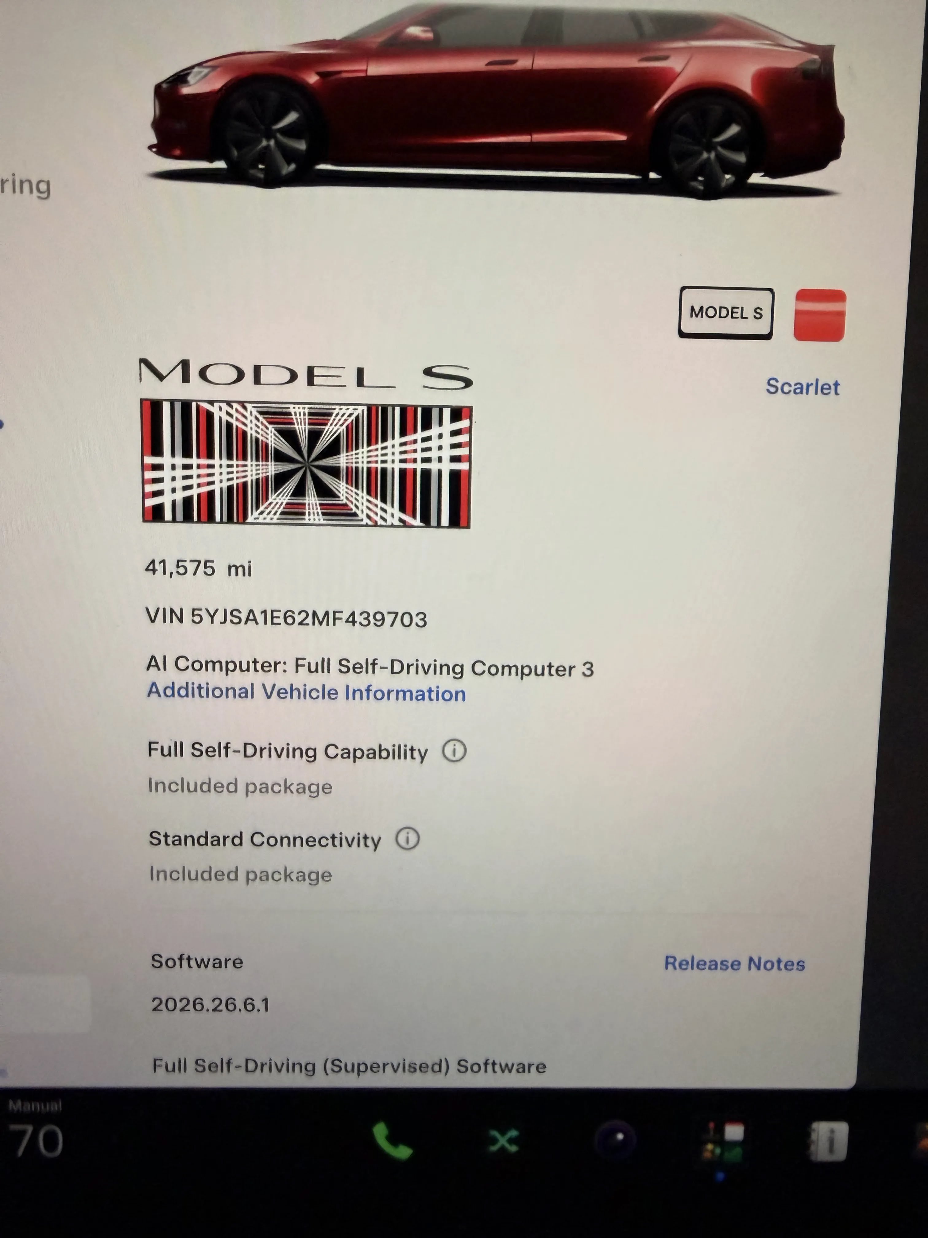 Used 2021 Tesla Model S Plaid AWD/4WD image 3