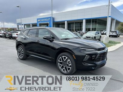 New 2025 Chevrolet Blazer RS w/ Driver Confidence II Package