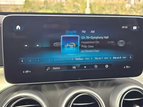 Used 2023 Mercedes-Benz GLC 43 AMG 4MATIC Coupe image 29