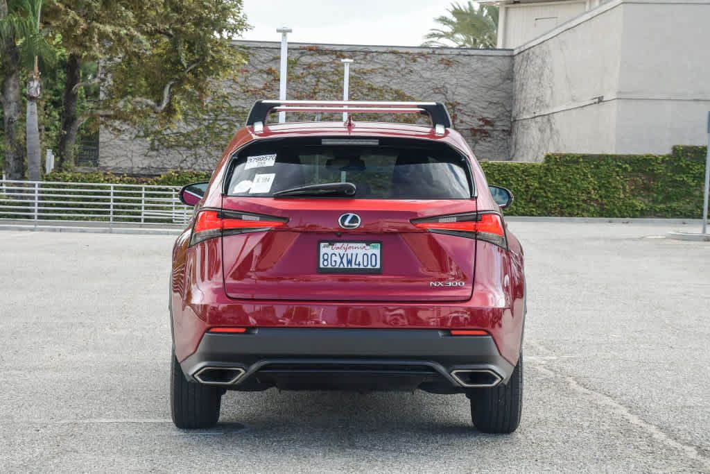 Used 2019 Lexus NX 300 FWD image 9