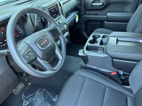 New 2026 GMC Sierra 1500 Pro w/ Graphite Edition AWD/4WD image 10