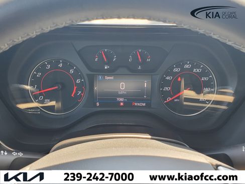 Used 2023 Chevrolet Camaro LT w/ RS Package RWD image 22