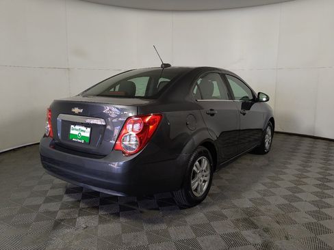 Used 2016 Chevrolet Sonic LT w/ Driver Confidence Package FWD image 9