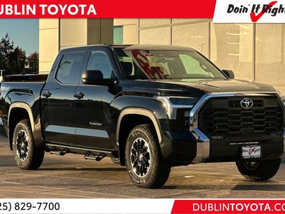 New 2026 Toyota Tundra SR5