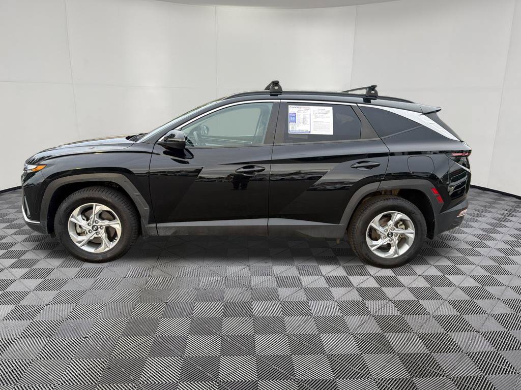 Used 2022 Hyundai Tucson SEL w/ Cargo Package AWD/4WD image 4