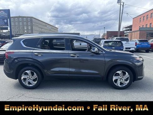 Used 2023 Hyundai Santa Fe SEL FWD image 3
