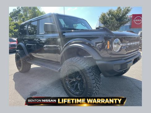 Used 2026 Ford Bronco Big Bend AWD/4WD image 1