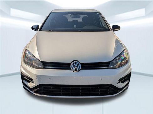 Used 2019 Volkswagen Golf R 4-Door AWD/4WD image 6