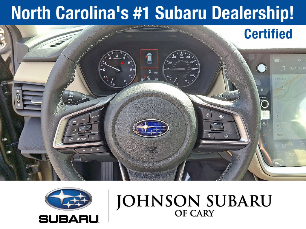 Certified 2025 Subaru Outback Premium w/ Popular Package #1A AWD/4WD image 17