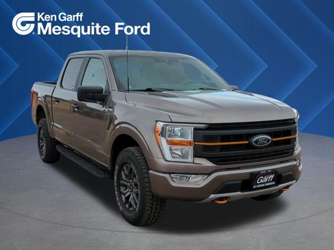 Used 2022 Ford F150 Tremor AWD/4WD image 1