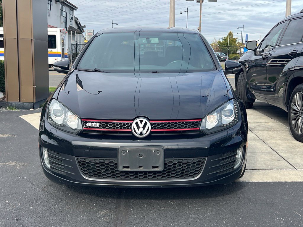 Used 2014 Volkswagen GTI Driver's Edition FWD image 6