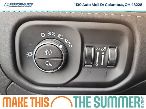 New 2026 RAM 1500 Limited w/ Night Edition AWD/4WD image 33