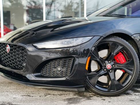 Used 2023 Jaguar F-TYPE Convertible image 19