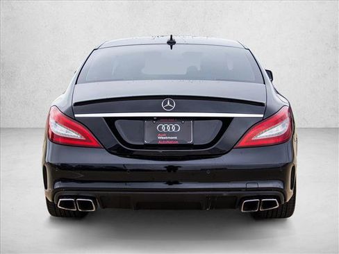 Used 2015 Mercedes-Benz CLS 63 AMG S-Model image 6