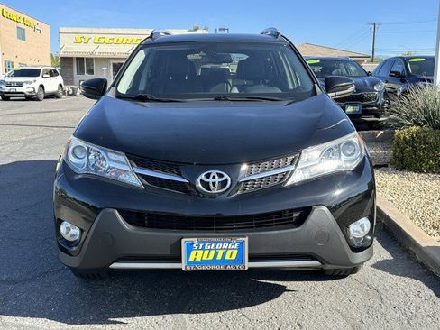 Used 2015 Toyota RAV4 Limited w/ Technology Package image 8
