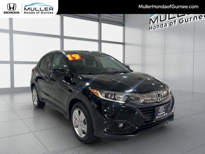 Certified 2019 Honda HR-V EX