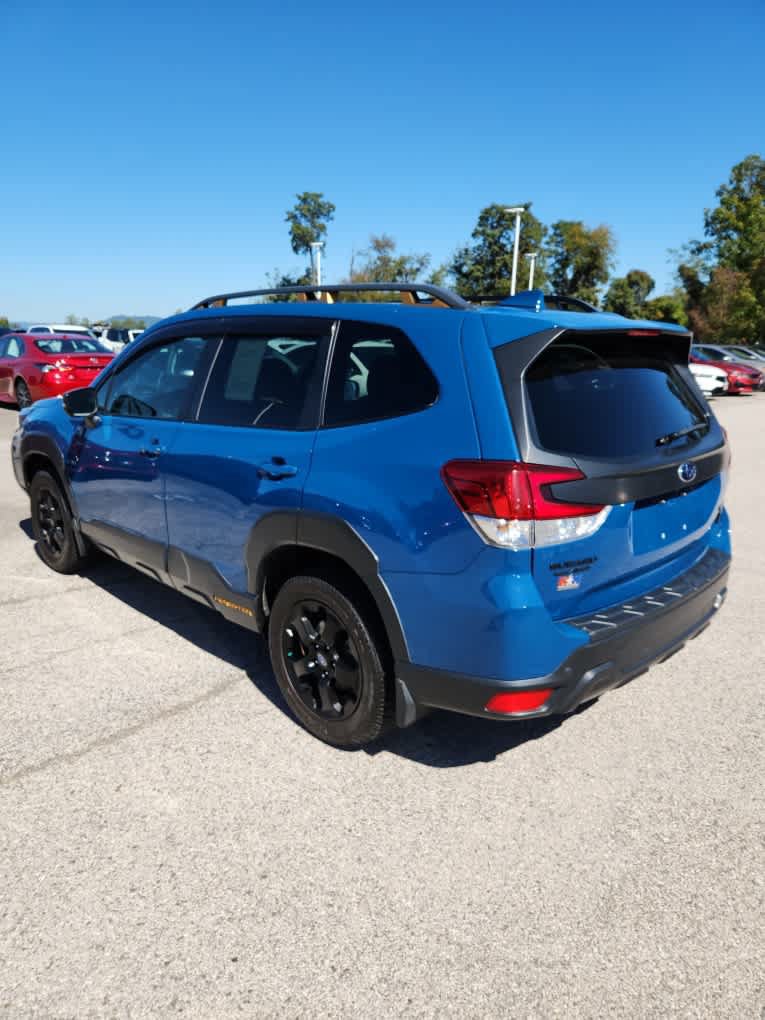 Used 2022 Subaru Forester Wilderness AWD/4WD image 19