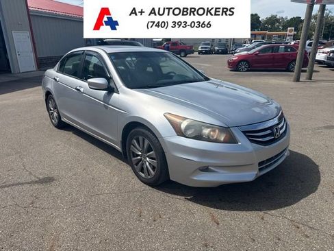 Used 2012 Honda Accord EX-L image 1
